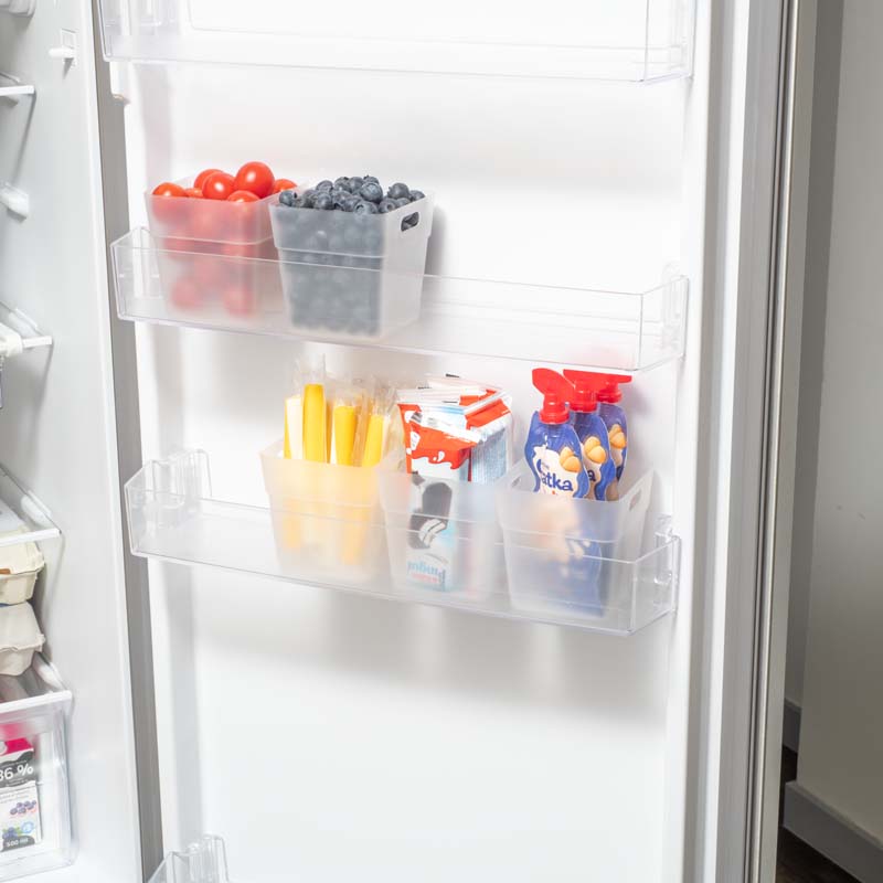 Pojemnik przezroczysty