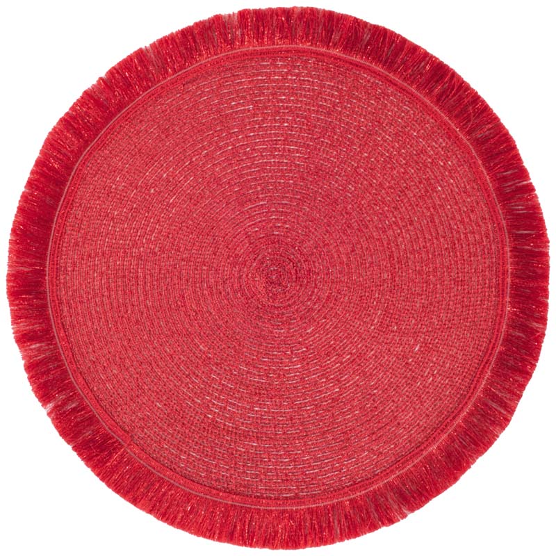 Ozdobna mata okrągła 