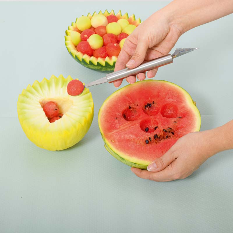 Nóż do melona