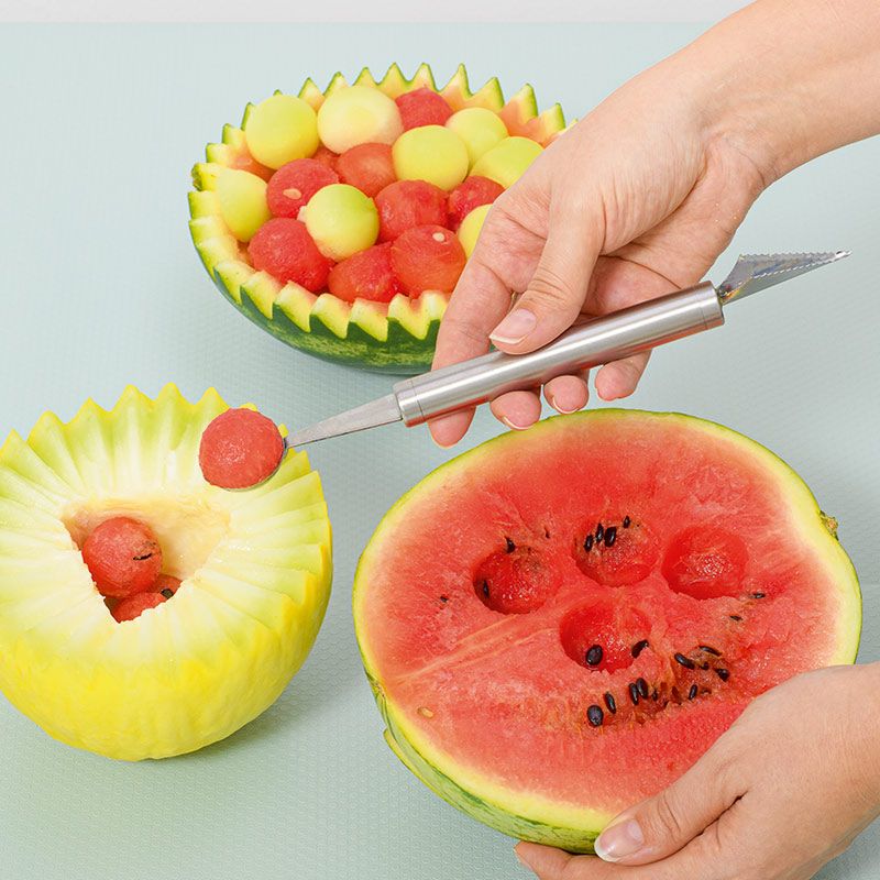 Nóż do melona