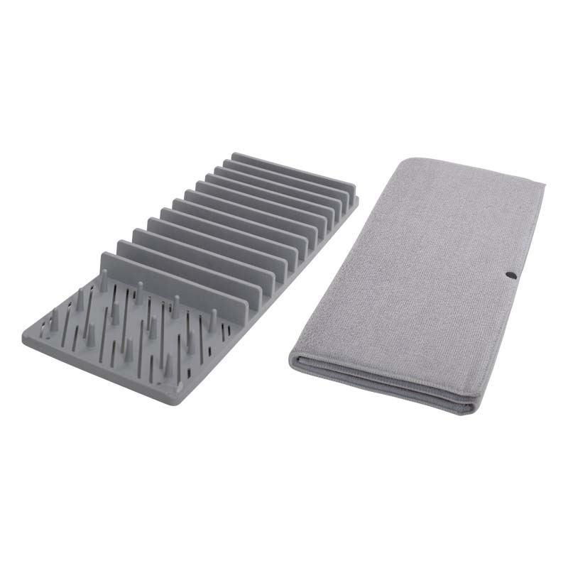 Ociekacz z matą 2 w 1  