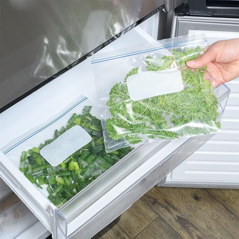 Woreczki do zamrażania