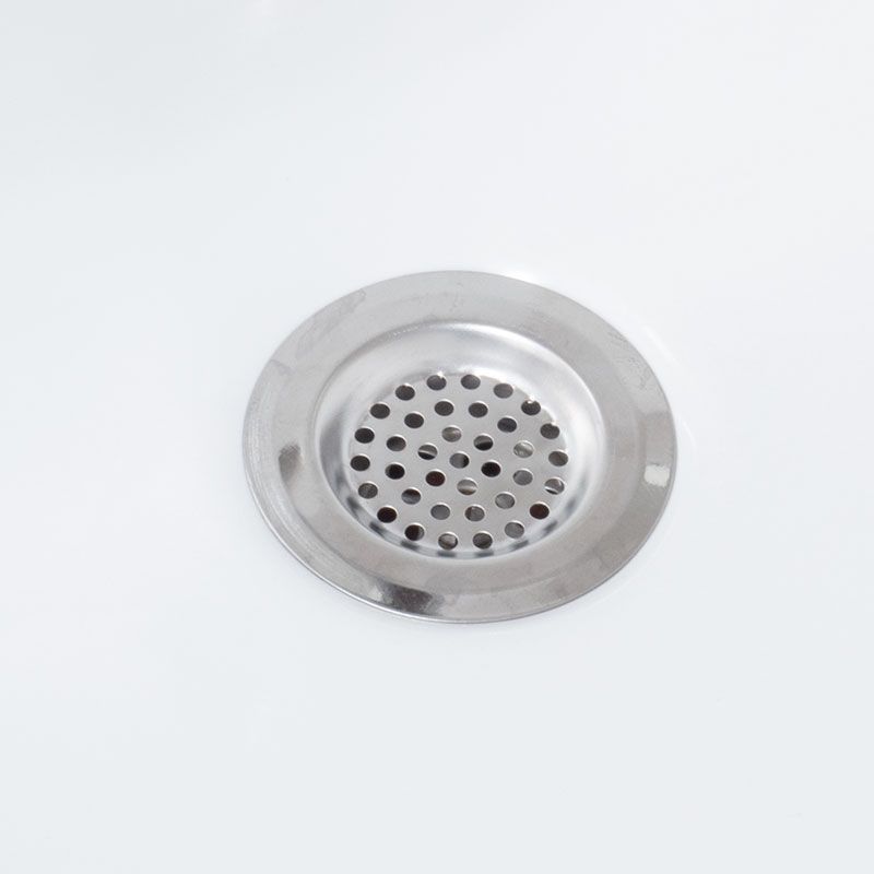Zestaw 3 sitek metalowych