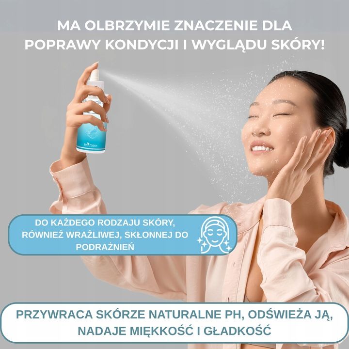 Hydroclinic tonik do twarzy