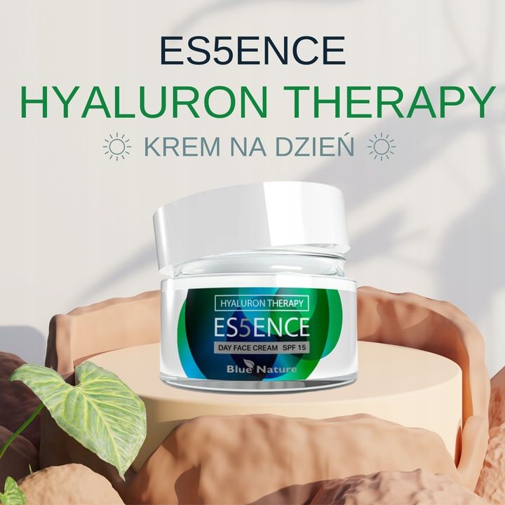 Krem na dzień ES5ENCE