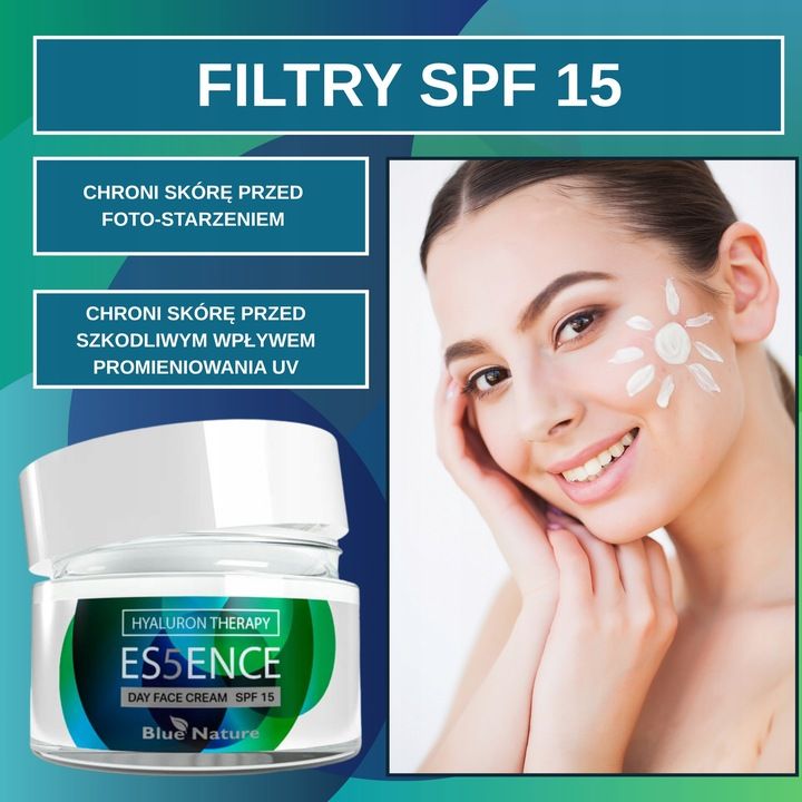 Krem na dzień ES5ENCE