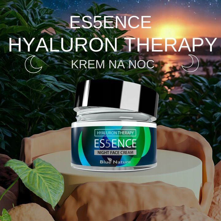 Krem na noc ES5ENCE