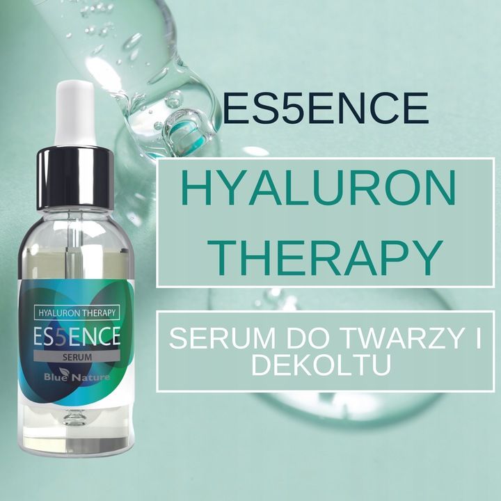 Serum do twarzy i dekoltu
