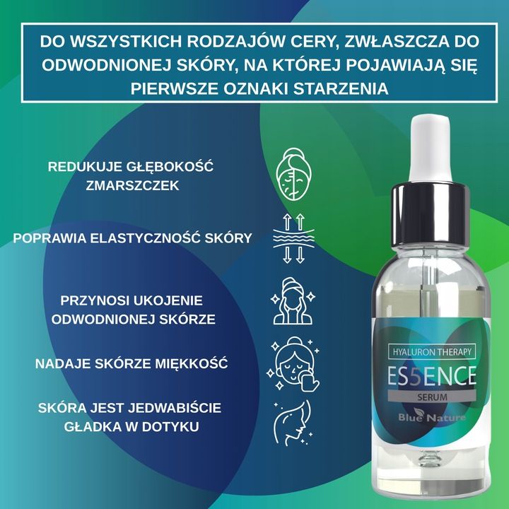 Serum do twarzy i dekoltu