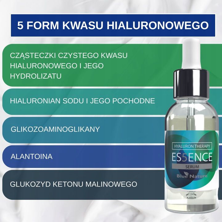 Serum do twarzy i dekoltu