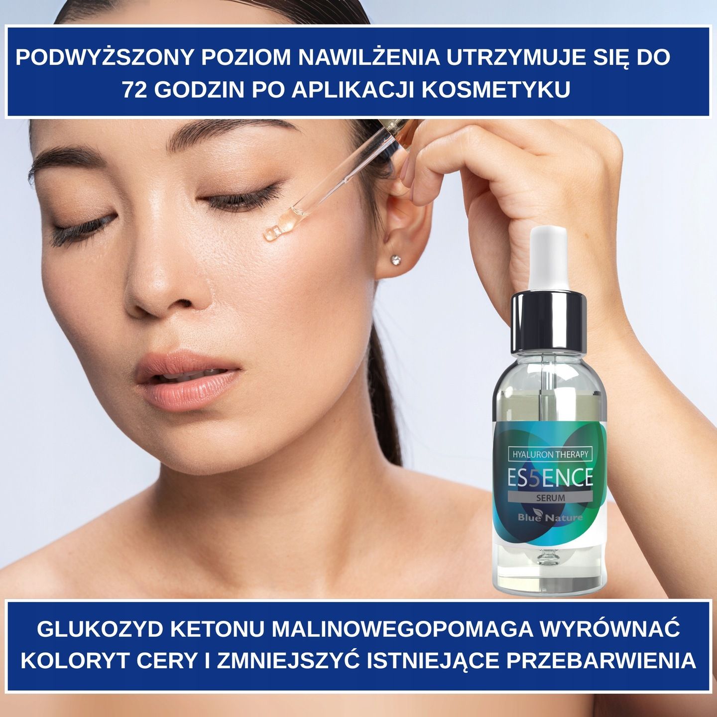 Serum do twarzy i dekoltu