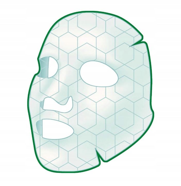 Głęboko regenerująca maseczka ES5ENCE na płacie