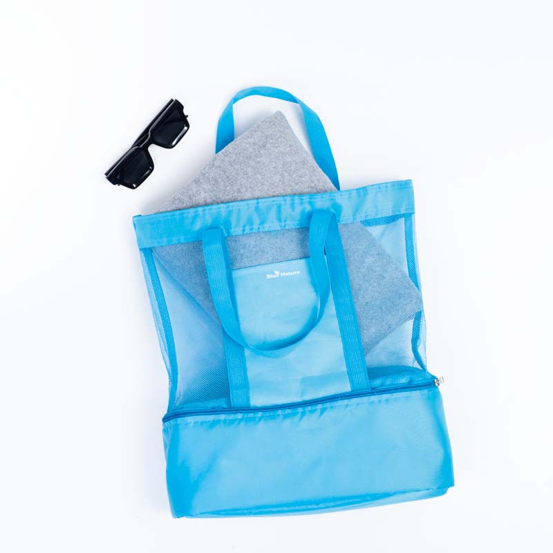 Torba plażowa BLUE NATURE
