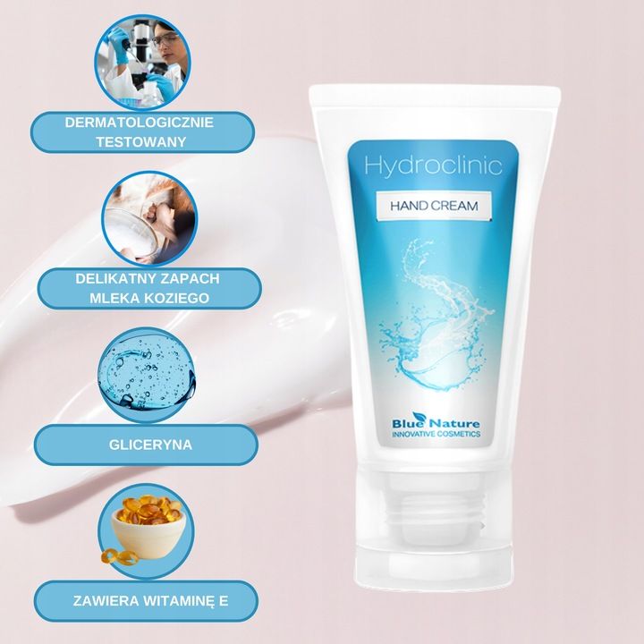 Krem do rąk Hydroclinic