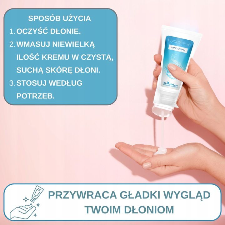 Krem do rąk Hydroclinic