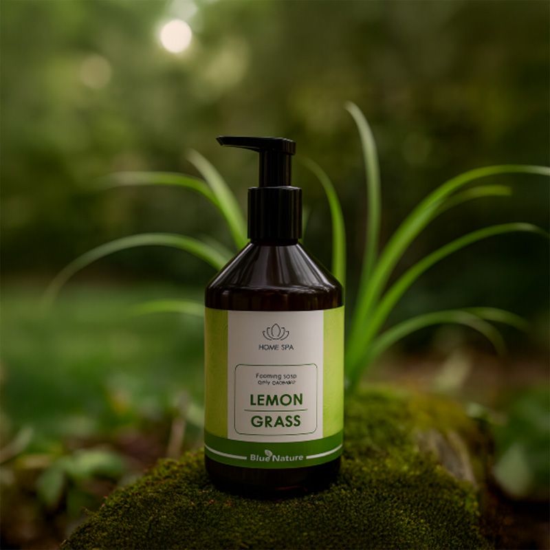 Mydło do rąk Trawa cytrynowa 500 ml