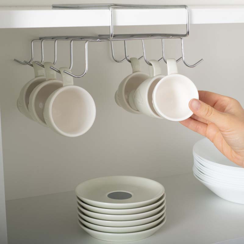 Wieszak podpółkowy 