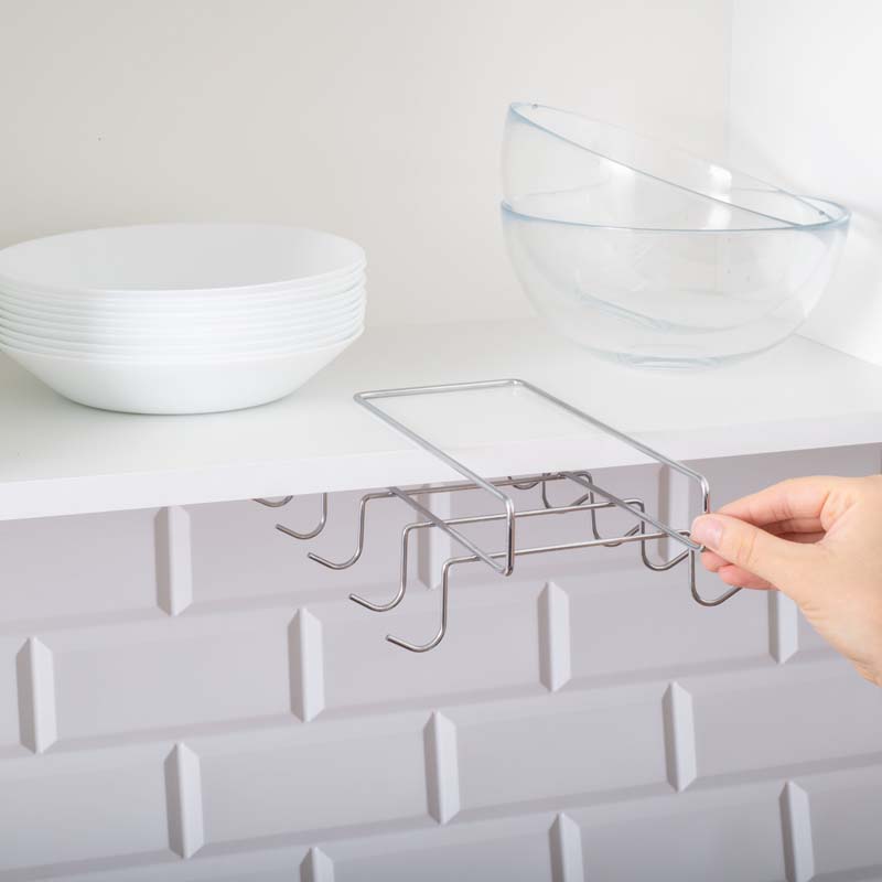 Wieszak podpółkowy 