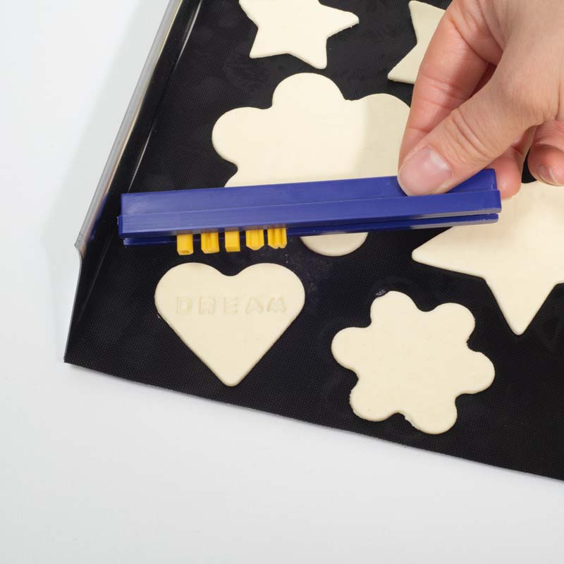 Zestaw literek do ozdabiania