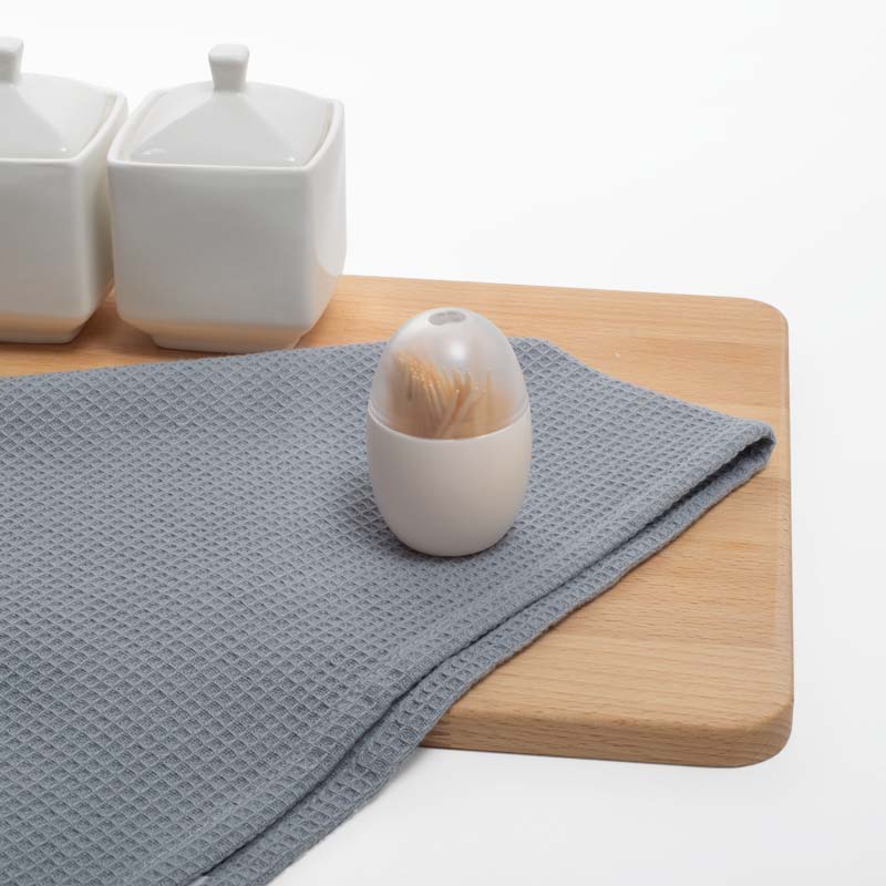 Pojemnik na wykałaczki z magnesem