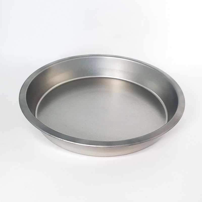 Blaszana forma okrągła