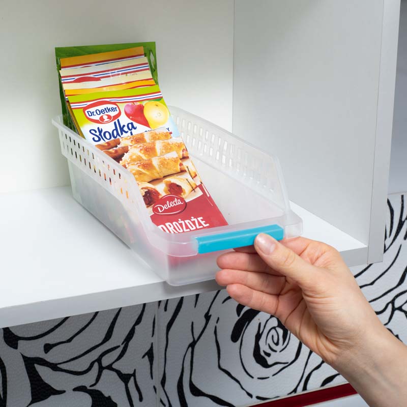 Organizer – koszyk