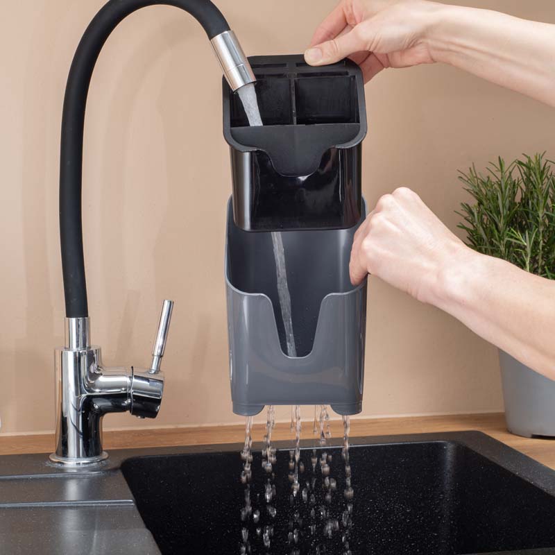 Ociekacz na sztućce