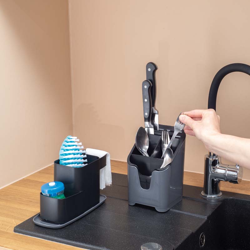 Ociekacz na sztućce