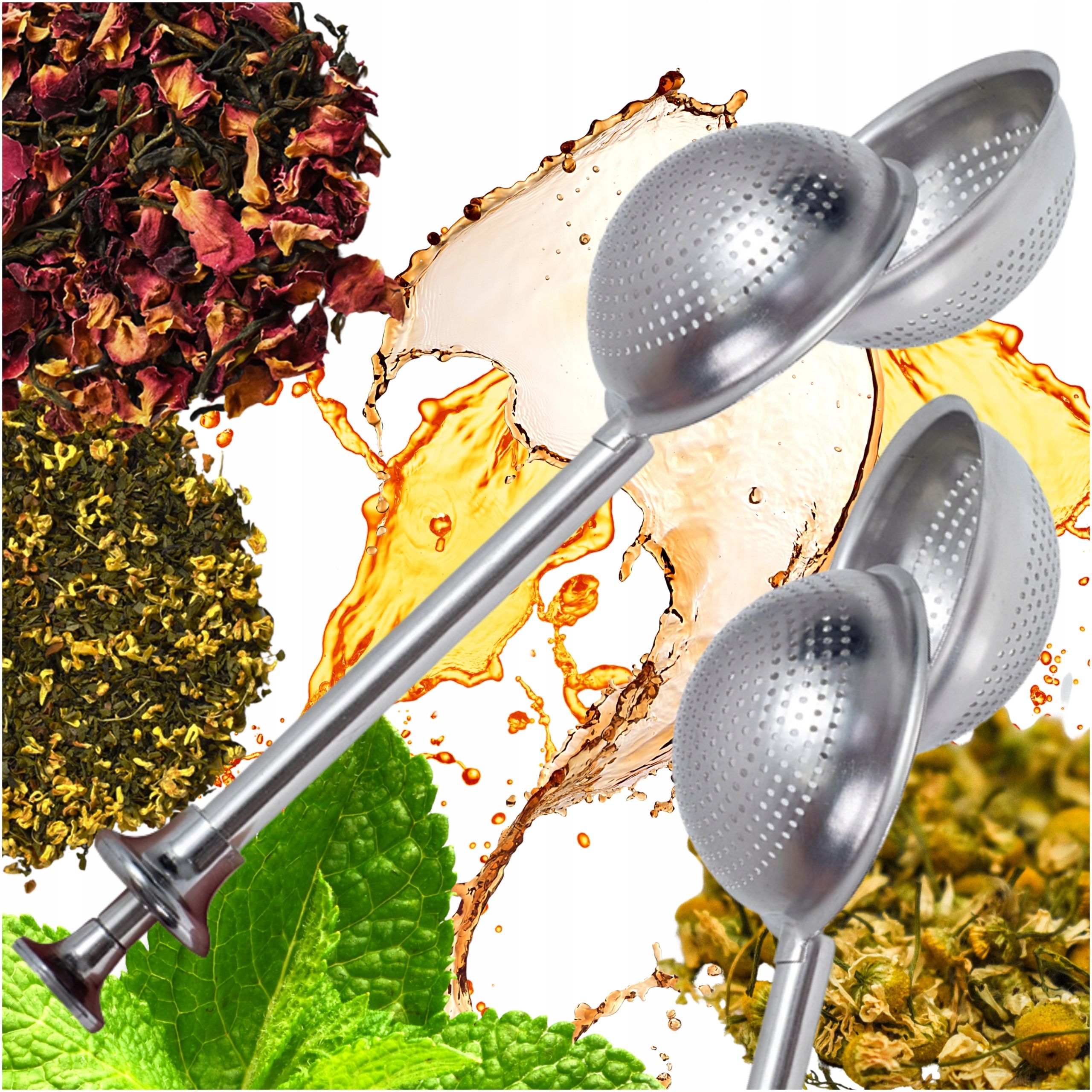 Zaparzaczka do herbaty