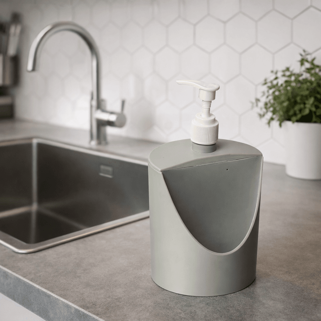 Dozownik na płyn do naczyń