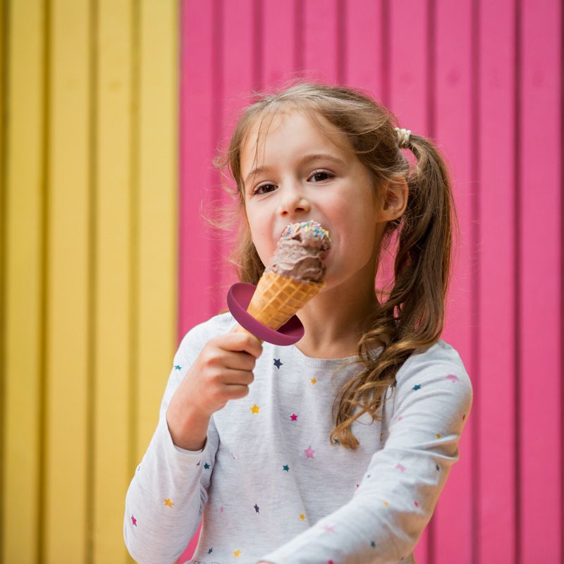 Uchwyt na lody