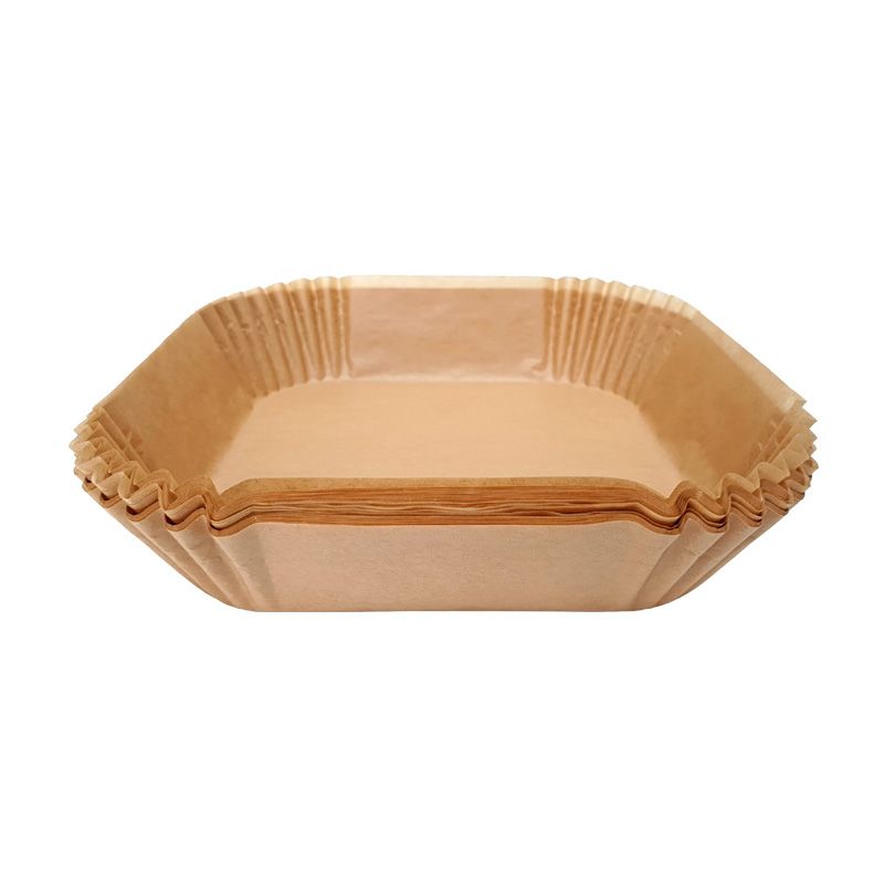 Kwadratowe wkłady do pieczenia