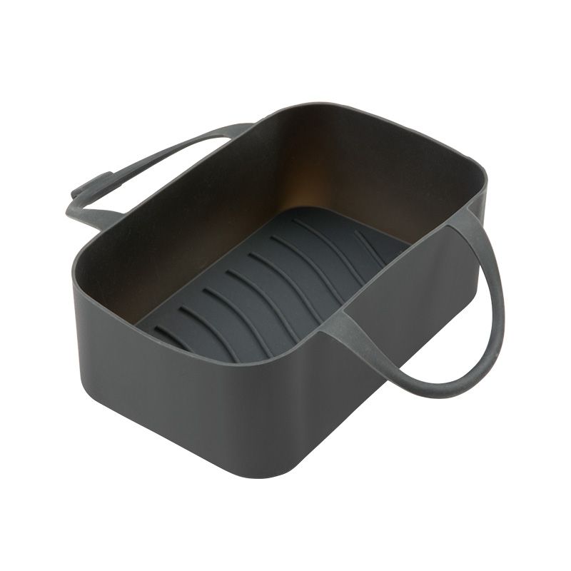 Prostokątny wkład silikonowy do air fryer