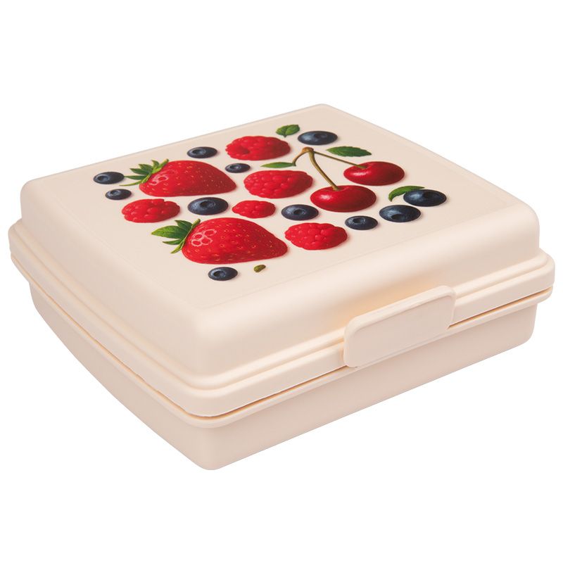 Pojemnik na kanapkę Owoce