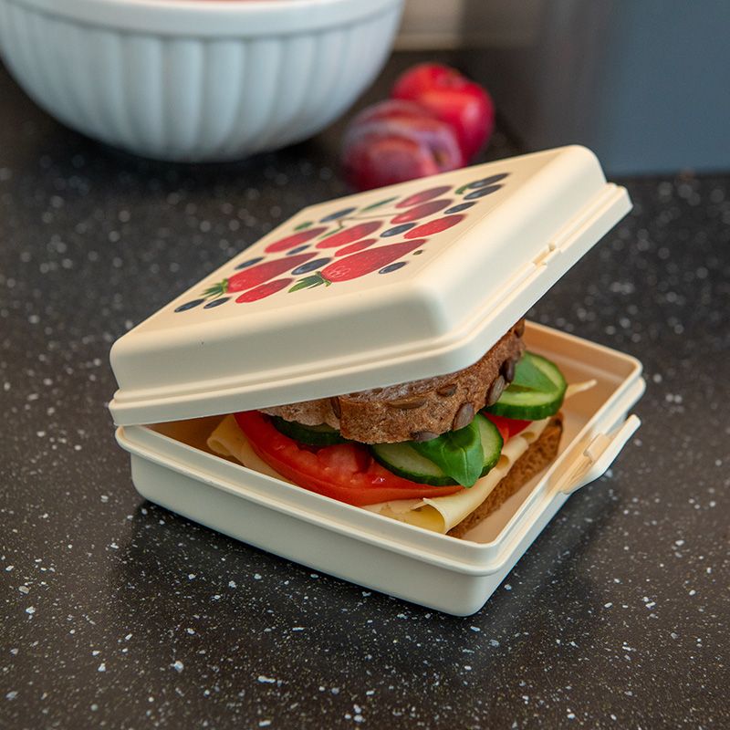 Pojemnik na kanapkę Owoce