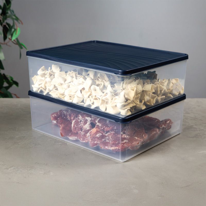 Pojemnik z pokrywką do zamrażalnika 5 litrów