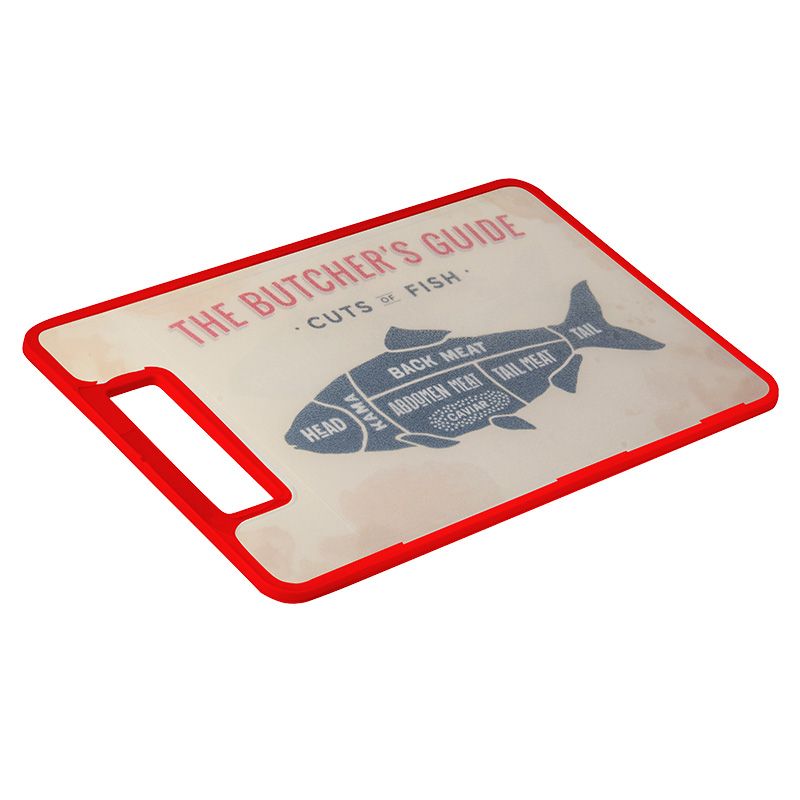 Taca do krojenia 30x20 - ryba