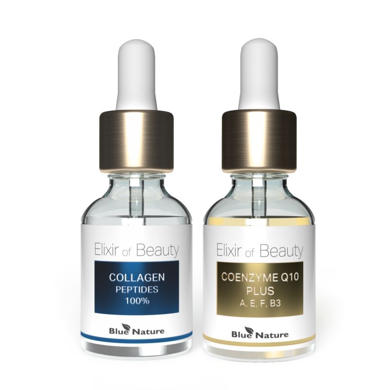 Zestaw Elixir of Beauty