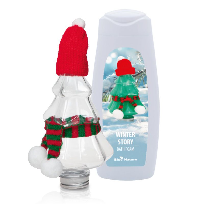 Butelka choinka - 400 ml