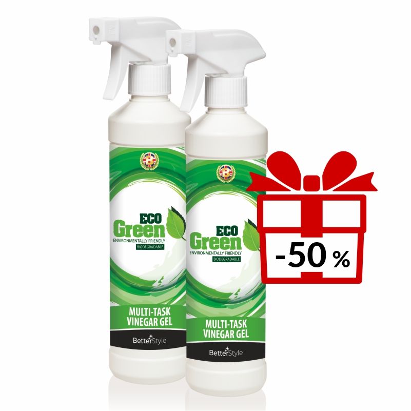 Ocet w żelu 500 ml 2 szt