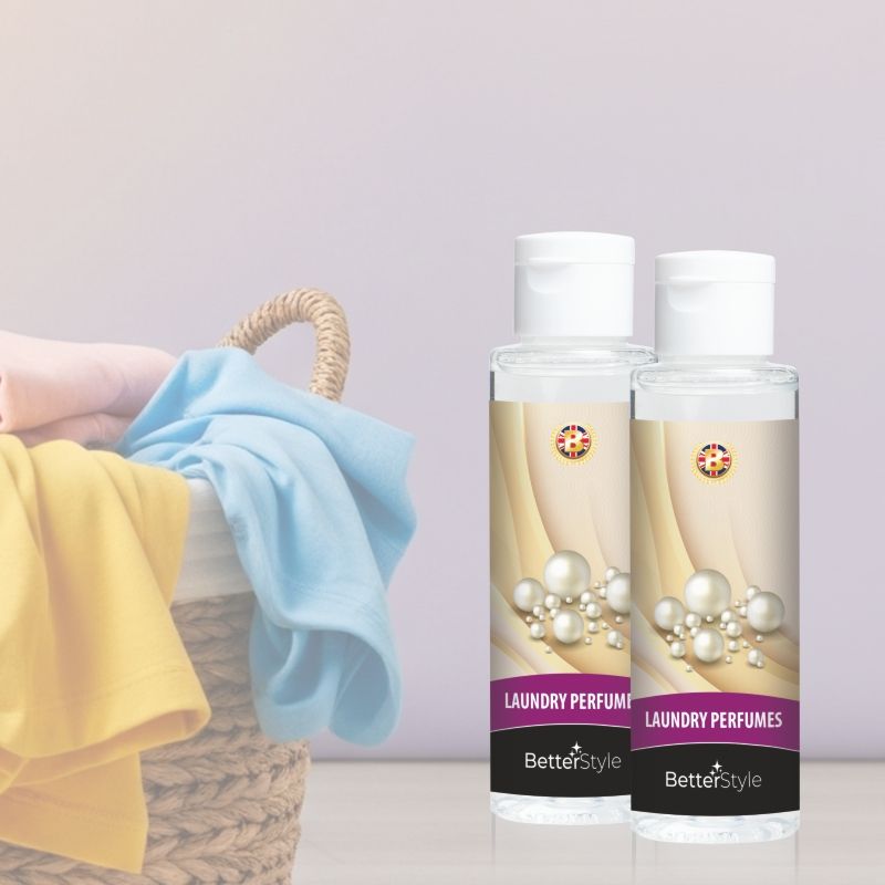 Zestaw 2 x perfumy do prania