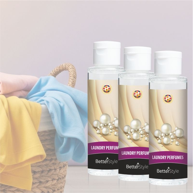 Zestaw 3 x perfumy do prania