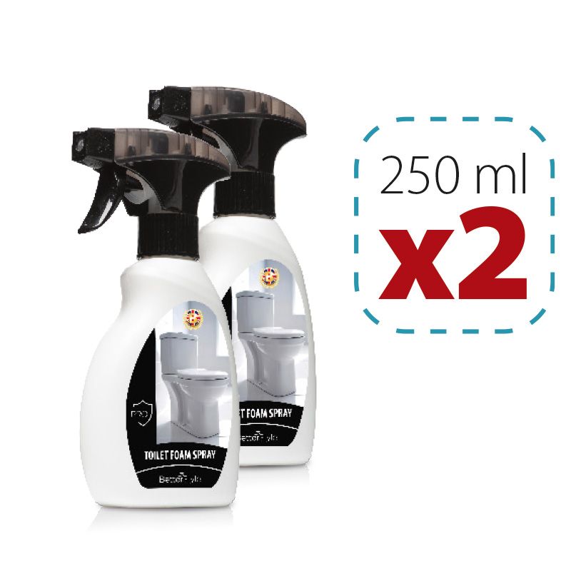 2 x PRO Spray do WC