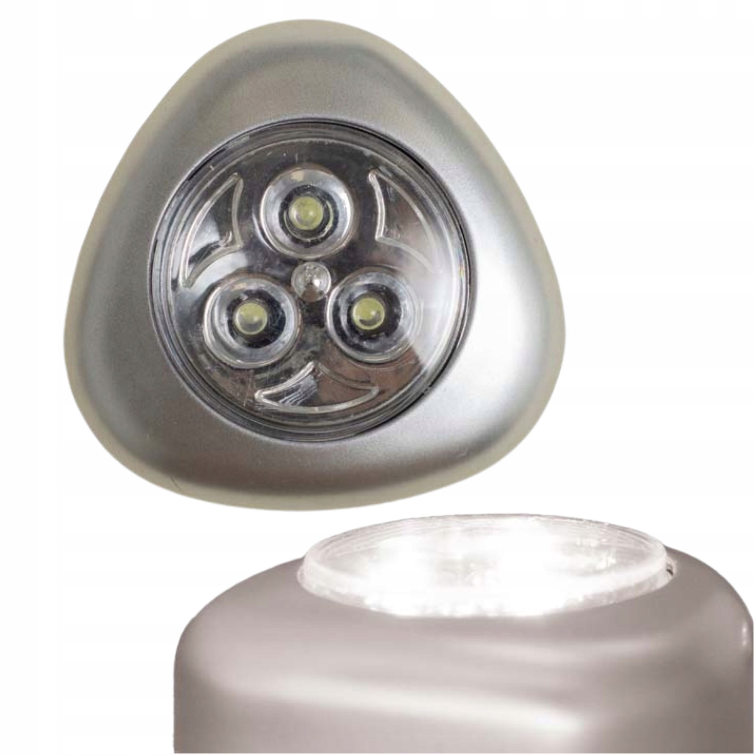 Uniwersalna lampka samoprzylepna