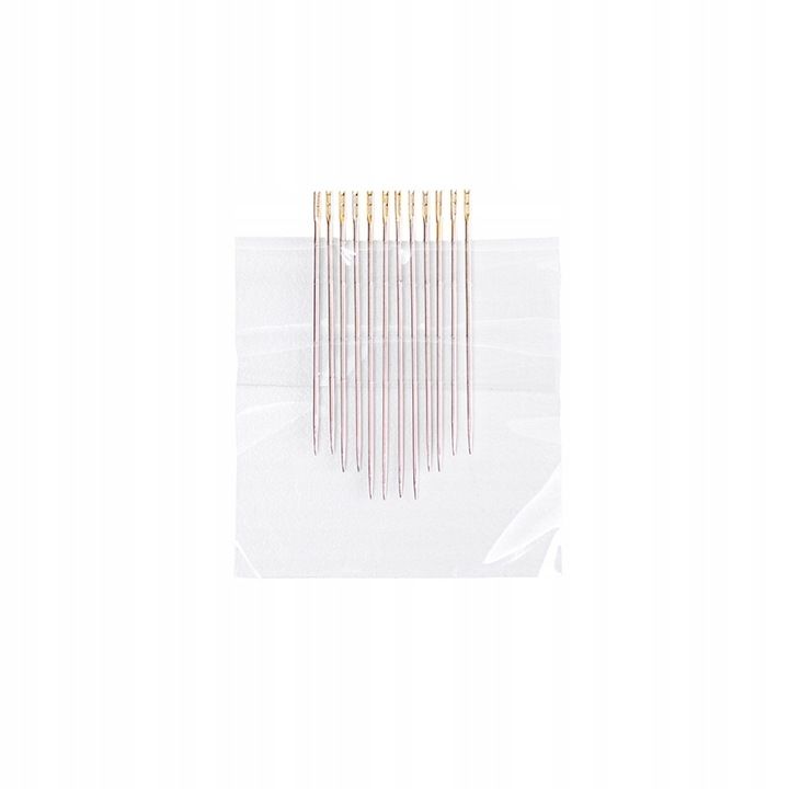 Samonawlekające się igły