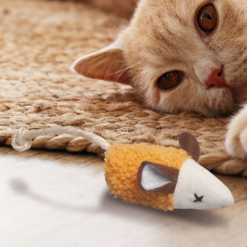 Zabawka dla kota Myszka