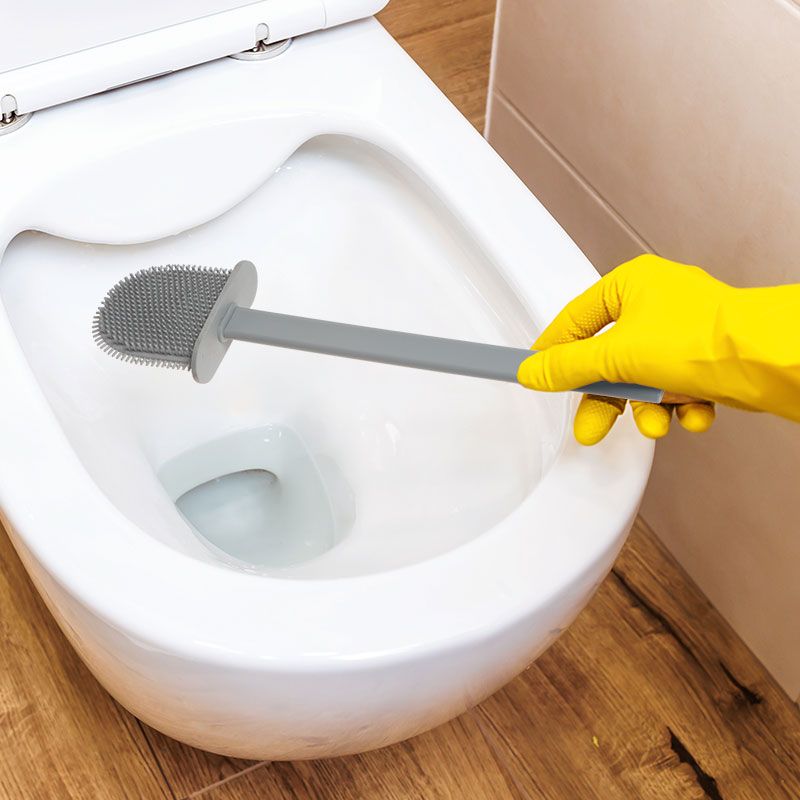 Szczotka do WC z podstawką  