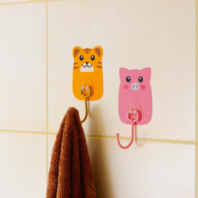 Samoprzylepny wieszak