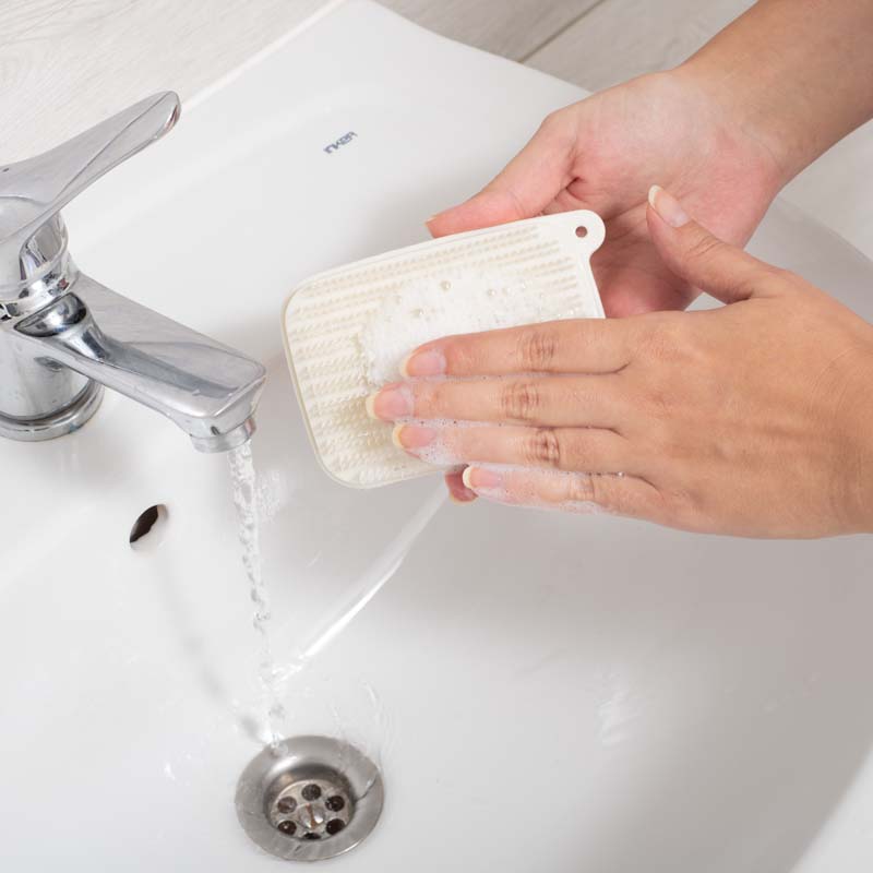 Szczoteczka – podstawka