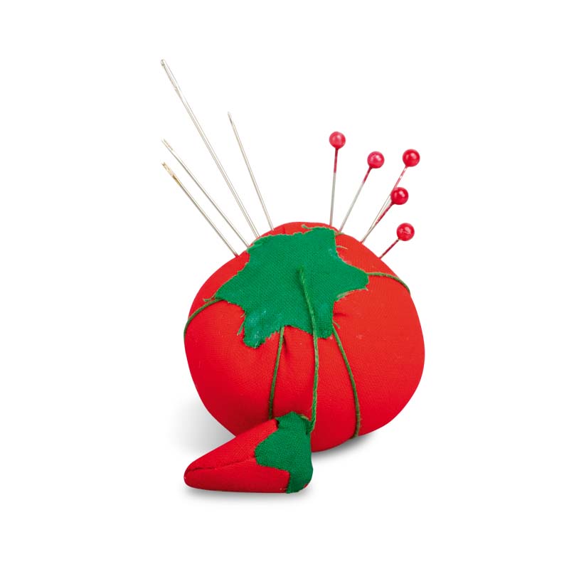 Poduszka do igieł Pomidor